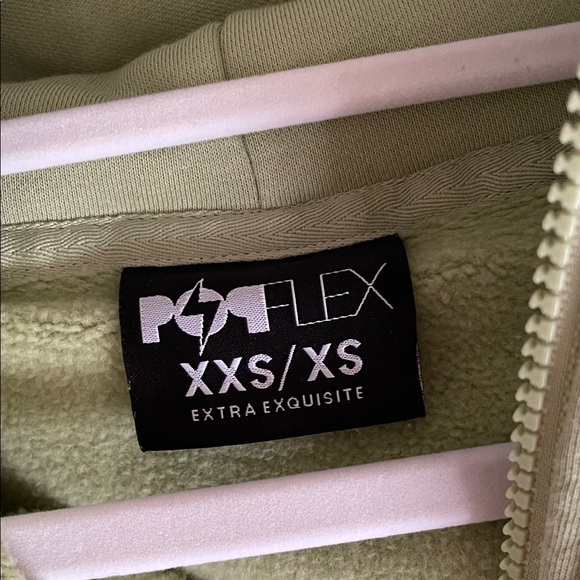 POPFLEX Cloud Zip Hoodie - Picture 3 of 3